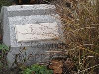 Berlin 1939-1945 War Cemetery - Perry, Robin Ray