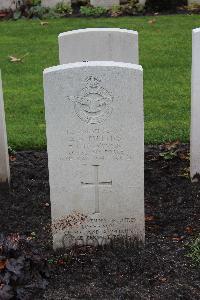 Berlin 1939-1945 War Cemetery - Phillips, Alfred Arthur