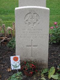 Berlin 1939-1945 War Cemetery - Phillips, William James