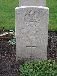 Berlin 1939-1945 War Cemetery - Phipps, Walter Ernest