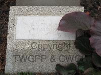 Berlin 1939-1945 War Cemetery - Picton, Picton Aaron