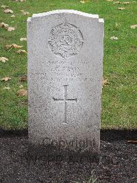 Berlin 1939-1945 War Cemetery - Pipon, E G