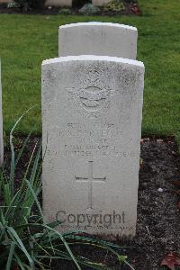 Berlin 1939-1945 War Cemetery - Porteous, Peter Simpson