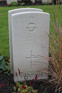 Berlin 1939-1945 War Cemetery - Pout, Peter Ernest