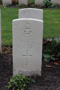 Berlin 1939-1945 War Cemetery - Prescott, George William