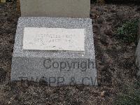 Berlin 1939-1945 War Cemetery - Price, Mrs Hildegarde