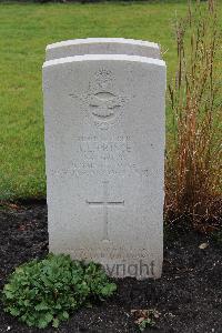 Berlin 1939-1945 War Cemetery - Prince, Allan Leslie