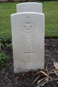 Berlin 1939-1945 War Cemetery - Prince, Eric Richard