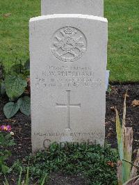 Berlin 1939-1945 War Cemetery - Pritchard, Kenneth Wilfred