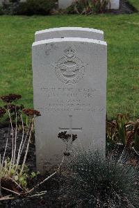 Berlin 1939-1945 War Cemetery - Proctor, Edgar William