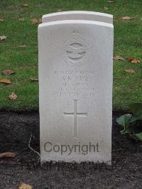 Berlin 1939-1945 War Cemetery - Page, Arthur Norman