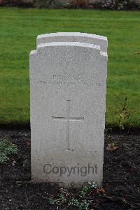 Berlin 1939-1945 War Cemetery - Page, Frederick William