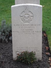 Berlin 1939-1945 War Cemetery - Painter, Frederick George