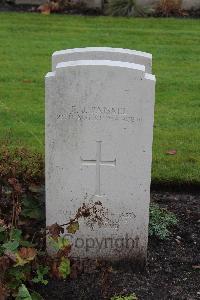 Berlin 1939-1945 War Cemetery - Paisnel, Emile John