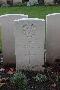 Berlin 1939-1945 War Cemetery - Palin, George Stapleford