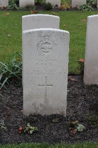 Berlin 1939-1945 War Cemetery - Palmer, George