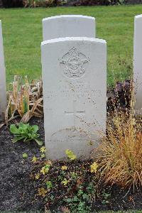 Berlin 1939-1945 War Cemetery - Palmer, John Michael