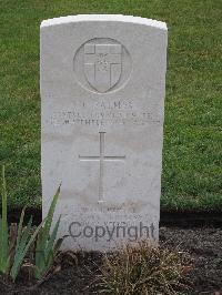Berlin 1939-1945 War Cemetery - Palmer, Thomas Cyril