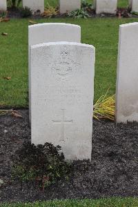 Berlin 1939-1945 War Cemetery - Panniers, Edward Douglas