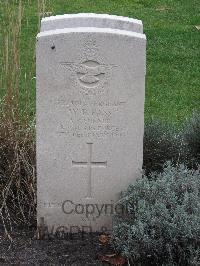 Berlin 1939-1945 War Cemetery - Pass, Walter Patrick