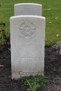 Berlin 1939-1945 War Cemetery - Paterson, Donald John