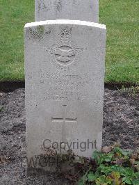 Berlin 1939-1945 War Cemetery - Paterson, Harold Alexander