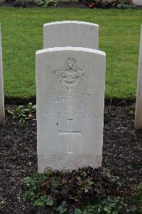 Berlin 1939-1945 War Cemetery - Pattison, Eric Stephen