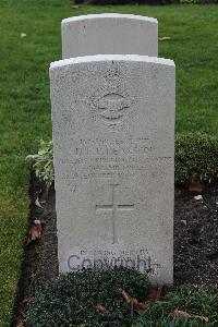 Berlin 1939-1945 War Cemetery - Pearson, Derek Edward Percy