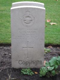 Berlin 1939-1945 War Cemetery - Pearson, Gilbert