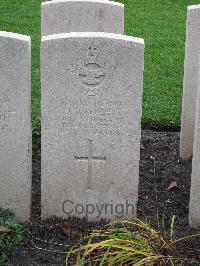 Berlin 1939-1945 War Cemetery - Pedley, John Desmond