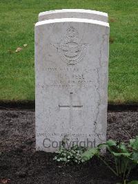 Berlin 1939-1945 War Cemetery - Peel, Harry Siddell