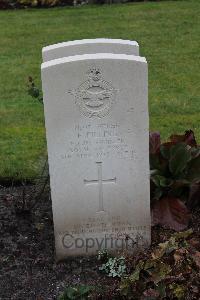 Berlin 1939-1945 War Cemetery - Pilling, Frank