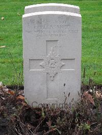 Berlin 1939-1945 War Cemetery - Pleasance, Harry