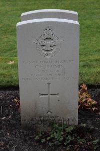 Berlin 1939-1945 War Cemetery - Plumb, Cyril Fred