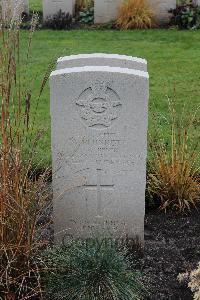 Berlin 1939-1945 War Cemetery - Plunkett, William