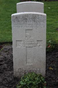 Berlin 1939-1945 War Cemetery - Pocklington, Kenneth William
