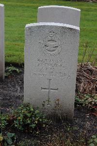 Berlin 1939-1945 War Cemetery - Pocock, Edgar Ian