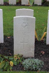 Berlin 1939-1945 War Cemetery - Pointon, Charles Ellis