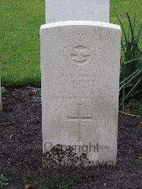 Berlin 1939-1945 War Cemetery - Pope, George Alfred