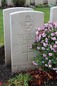 Berlin 1939-1945 War Cemetery - Porter, George Alfred