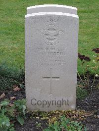 Berlin 1939-1945 War Cemetery - Porter, James Henry