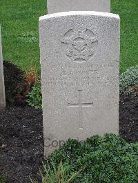 Berlin 1939-1945 War Cemetery - Power, Richard John
