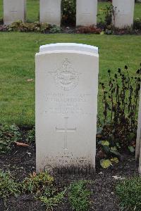 Berlin 1939-1945 War Cemetery - Prendergast, John