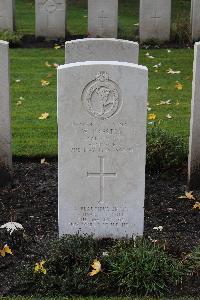 Berlin 1939-1945 War Cemetery - Preston, William