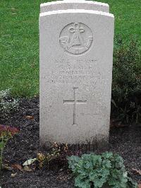 Berlin 1939-1945 War Cemetery - Price, George Samuel