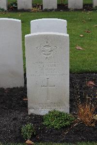 Berlin 1939-1945 War Cemetery - Price, Stanley John