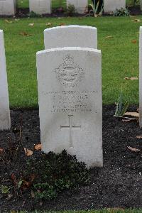 Berlin 1939-1945 War Cemetery - Prigg, George Arthur John