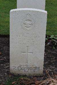 Berlin 1939-1945 War Cemetery - Pritchard, William Leslie