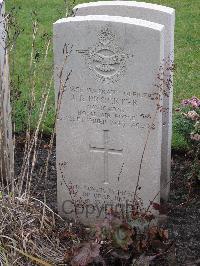 Berlin 1939-1945 War Cemetery - Prockter, John Reginald