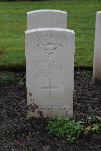 Berlin 1939-1945 War Cemetery - Purdie, William Smith